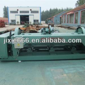 Automatic Spindleless wood rotary peeling lathe