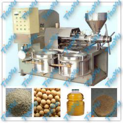 Automatic Spiral Oil Press Machine Oil Expeller Machine