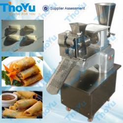 Automatic spring roll pastry making machine