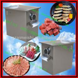 Automatic Stainless Steel Fresh Meat Mincer