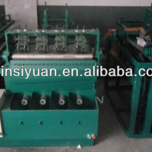 Automatic Stainless Steel/Galvanied Scourer Machine