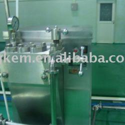 Automatic stainless steel high-pressure homogenizer