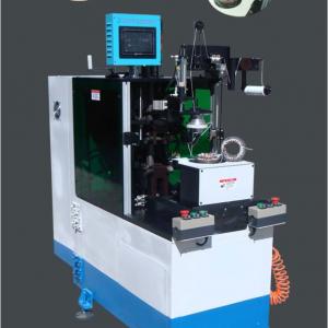 automatic stator winding lacing machine