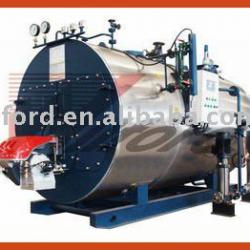 Automatic Steam Boiler