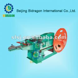 Automatic Steel Nail Making Machine