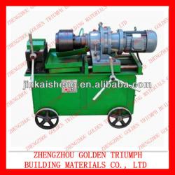 Automatic Steel Rebar Rib-stripping Thread Roll Machines/Rebar Rib-stripping and Thread Rolling Machine