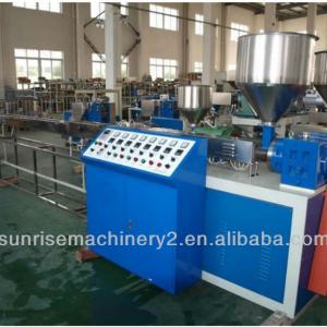 Automatic Straw Extruding Machine