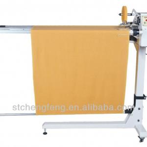 Automatic strip rolling cutting machine