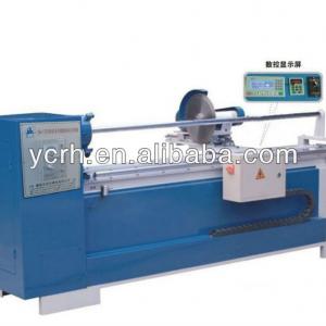 Automatic Strips Slitting and Rewinding Machine