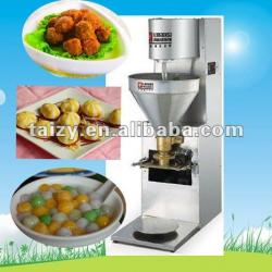 automatic stuffed meatballs making machine/ stainless steel meatball forming machine/meatball making machine