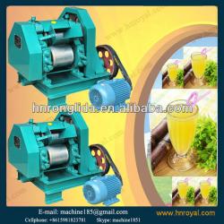 Automatic sugarcane juice press machine