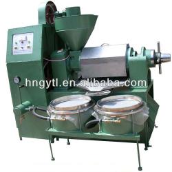 Automatic Sunflower Seed Oil Pressing Machine