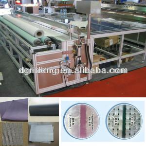 Automatic Sunscreen Roller blinds making machine