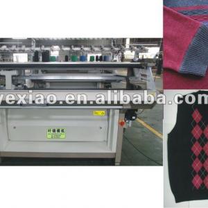 Automatic Sweater Making Machine