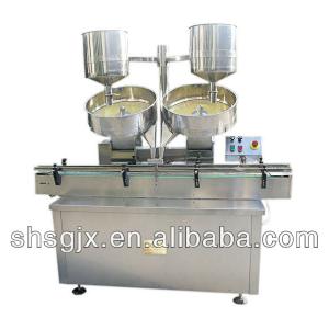 Automatic tablet counting machine