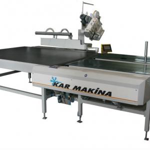 Automatic Tape Edging Machine