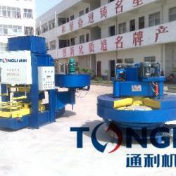 automatic terrazzo brick making machine