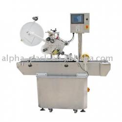 Automatic Top Labeling machine