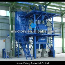 Automatic Tower Industrial Dry Mortar Production Line From Professional Manufacturer