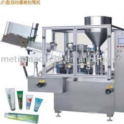 Automatic Tube Filling and Sealing Machine