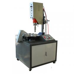 Automatic turntable ultrasonic welding machine