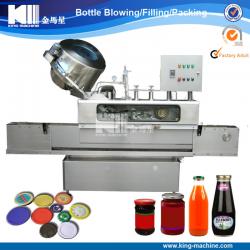 Automatic Twist Off Vacuum Capper /Capping Machine