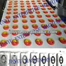 automatic two color cookies shaping machine