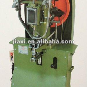 Automatic Two Eyelet machine