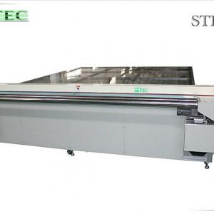 Automatic Ultrasonic Fabric Cutting Machine