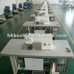 automatic ultrasonic lace machine