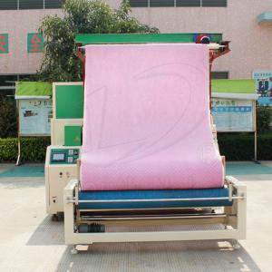 Automatic ultrasonic mattress machine