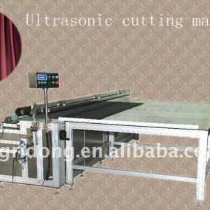 Automatic Ultrasonic Roll Fabric Cutting Machine