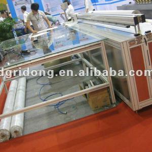 Automatic Ultrasonic Roller Blind Fabric Cutting Machine/ Blinds Machine