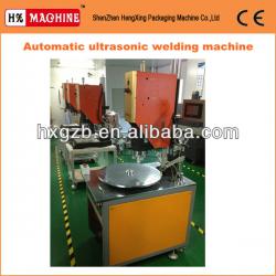 Automatic Ultrasonic turntable Welding Machine