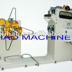 Automatic Uncoiler and straightener, 2 in 1, model TGL-300, ...