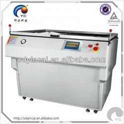 Automatic uv lighting exposure machine with light supplement