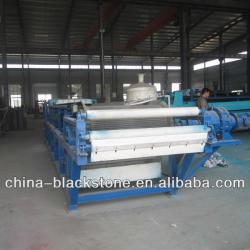 automatic vacuum belt filter concentrate