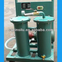 automatic vacuum oil purifier