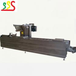 Automatic Vacuum Packaging Machine, Rotating Packaging Machine with High Capacity