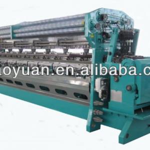 automatic vegetables thread knitting machine