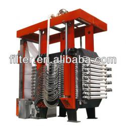 Automatic Vertical Hydraulic Filter