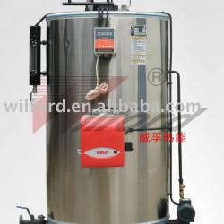 Automatic Vertical Industrial Boiler/ Package Boiler