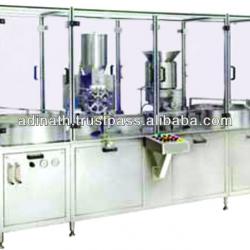 Automatic Vial Powder Filling Machine