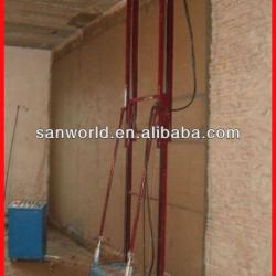 Automatic Wall Plaster Render Machine