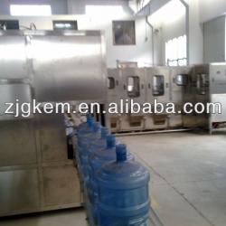 automatic washer filling and capper 5 gallon barrel water filling production line