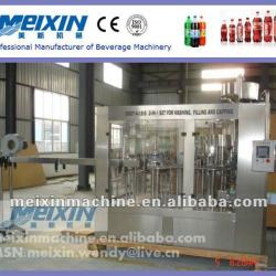 automatic Washer machine for PET bottle Carbonated beverage soft drink