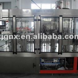 Automatic water filling machine