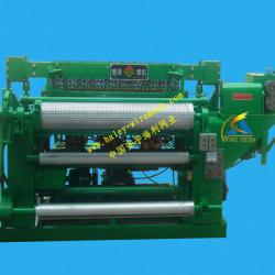 automatic welded wire mesh machine (0.5 - 5.0mm)