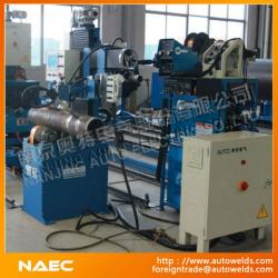 Automatic welding machine for pipe fabrication;pipe welding machine;automatic welding machine;pipe welding machine(GTAW/GMAW/SAW