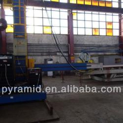 Automatic welding manipulator